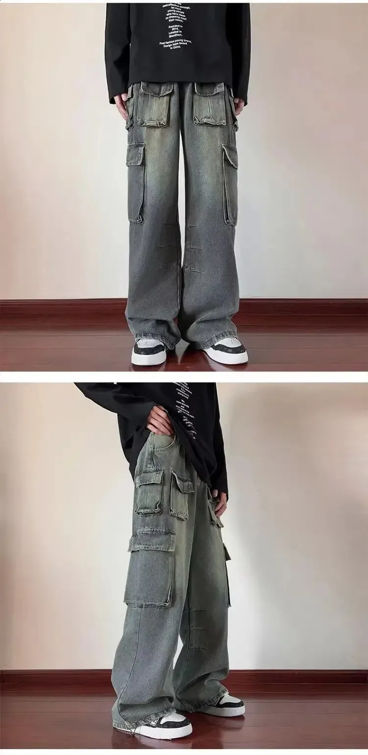 パンツ vintage SCHLUSSEL design cargo pants m22973514549_1.jpg