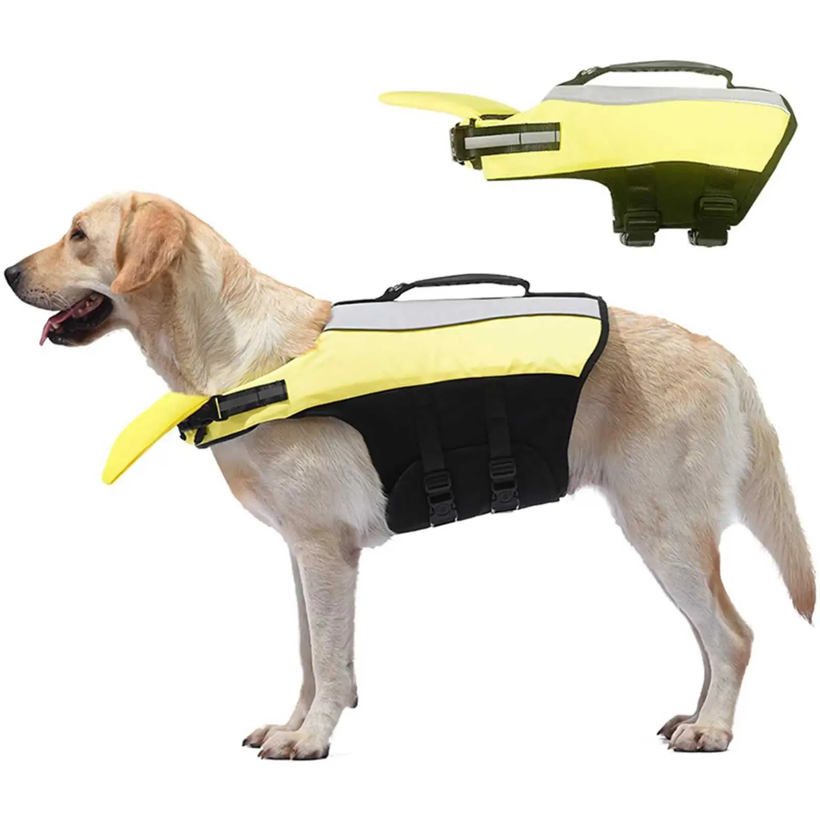 Lightweight dog life jacket new arrivals