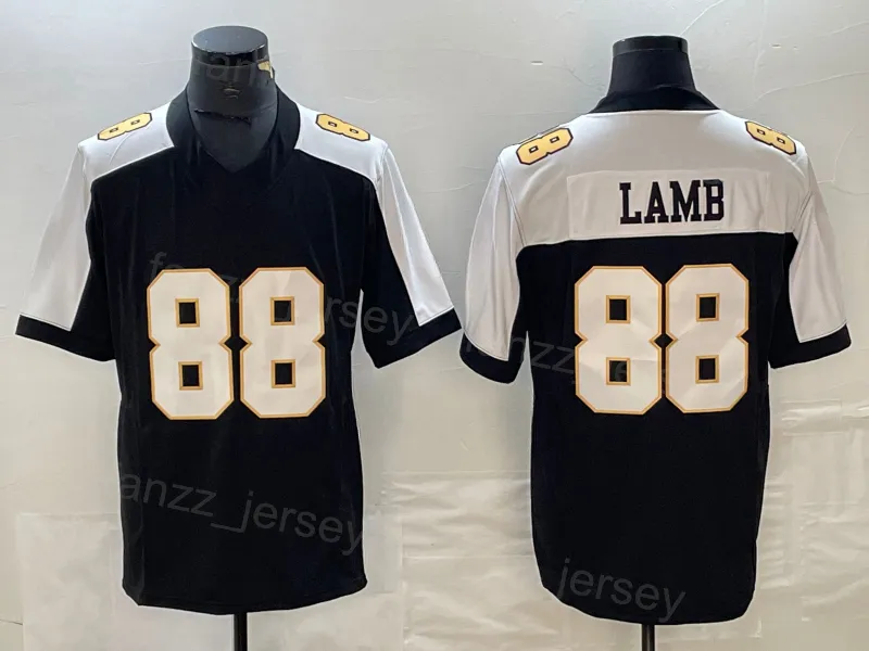 Nfl Jersey Ceedee Lamb Color Rush Jersey Color Rush Jersey White