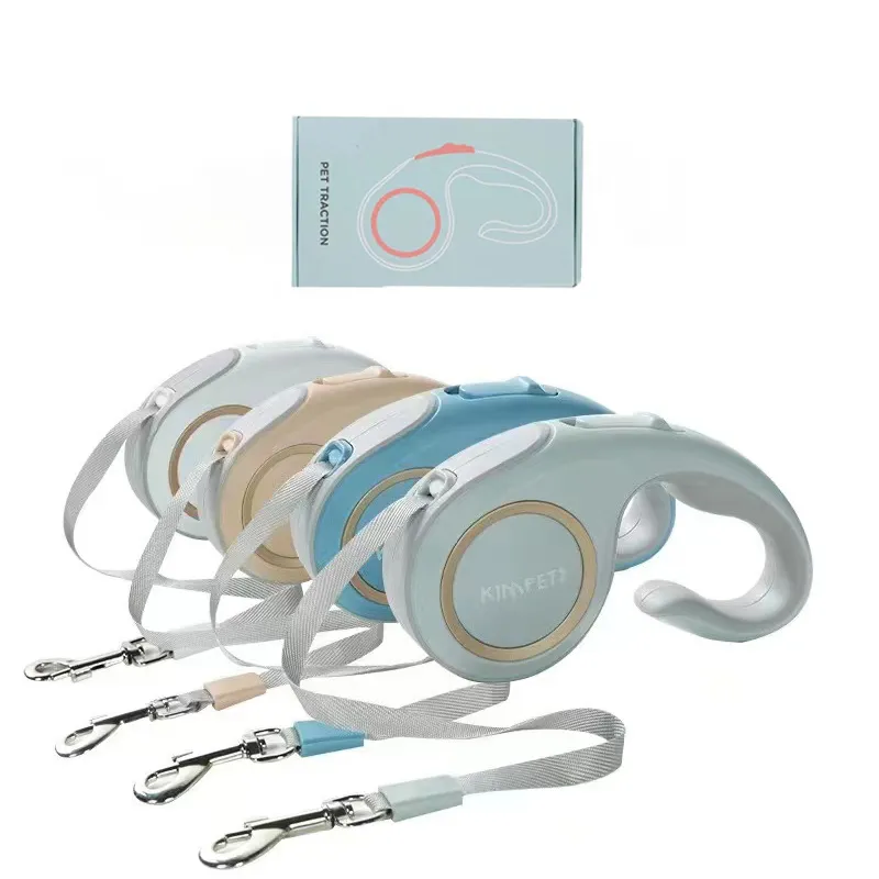 40 foot retractable dog leash Mighty Paw Retractable Dog Leash 2.0