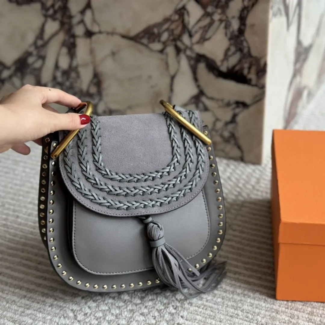 Luxury saddle bag hotsell
