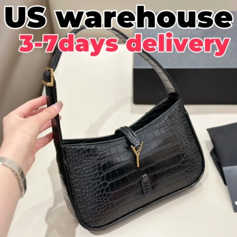 Luxury Designer Crossbody Bag High Quality Shoulder Black Shoulder