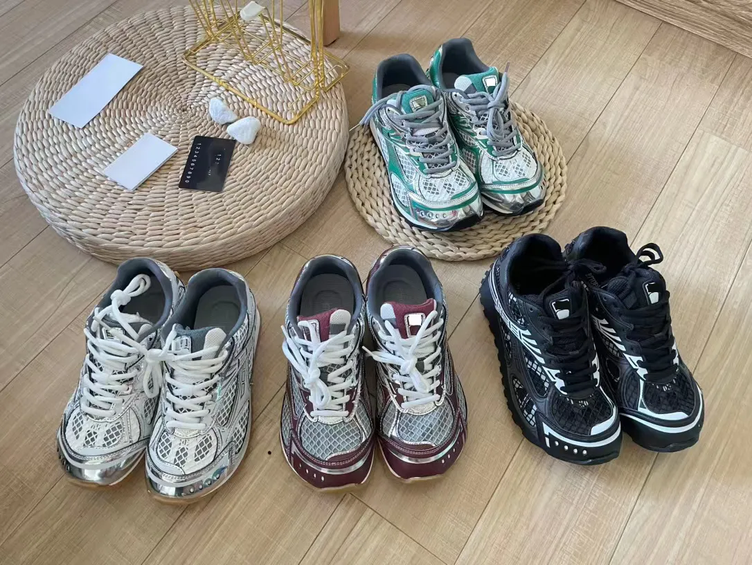 Vintage platform sneakers sale