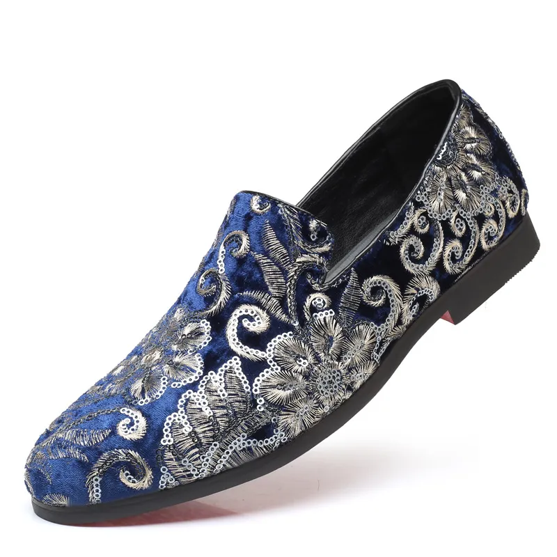 Wholesale Glitter Loafers For Men Elegant Gold Party Loafers... At Only $156.38 | DHgate.Com Wholesale Glitter Loafers For Men Elegant Gold Party Loafers... At Only $156.38 | DHgate.Com