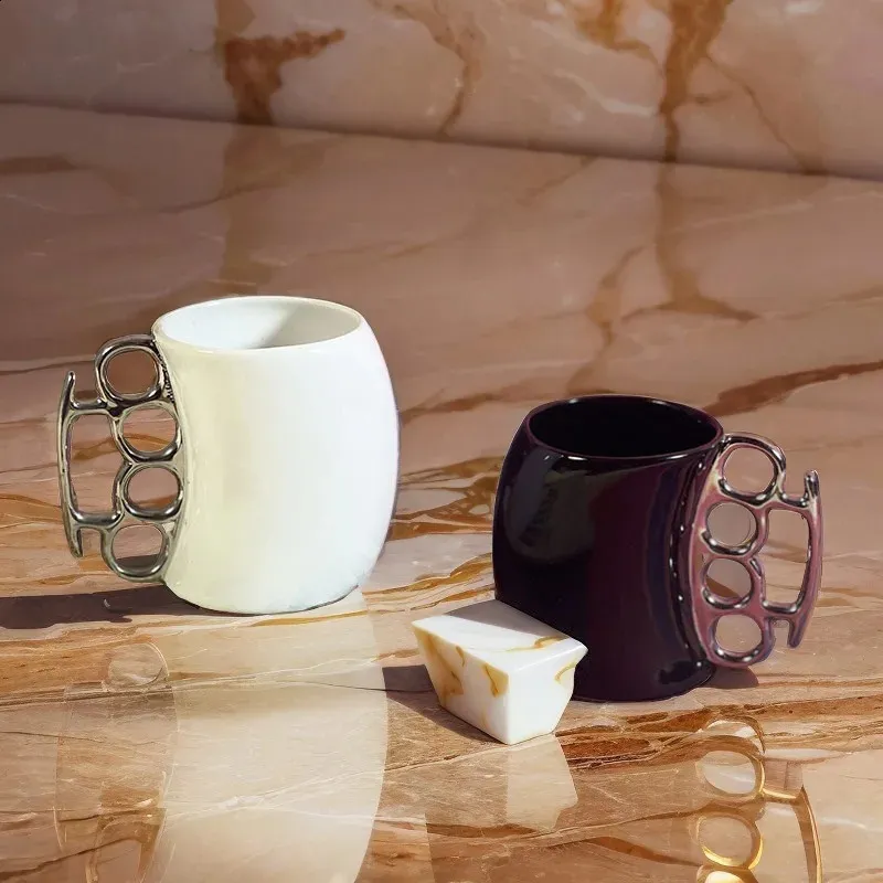 Explosion Proof Creative Porcelain Cup Brass... From Ukeastore, $15.16 |  DHgate.Com