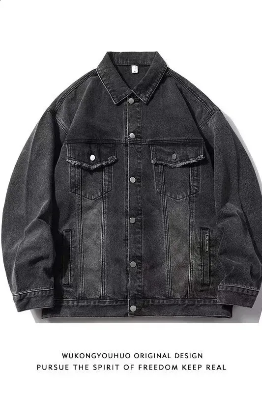 ジャケット・アウター denim over shirt jacket vintageblack denim over shirt jacket vintageblack