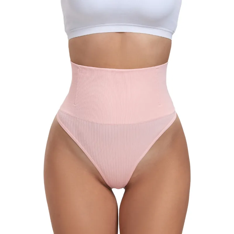 1 pezzo Pantaloncini contenivi a va alta per donna con