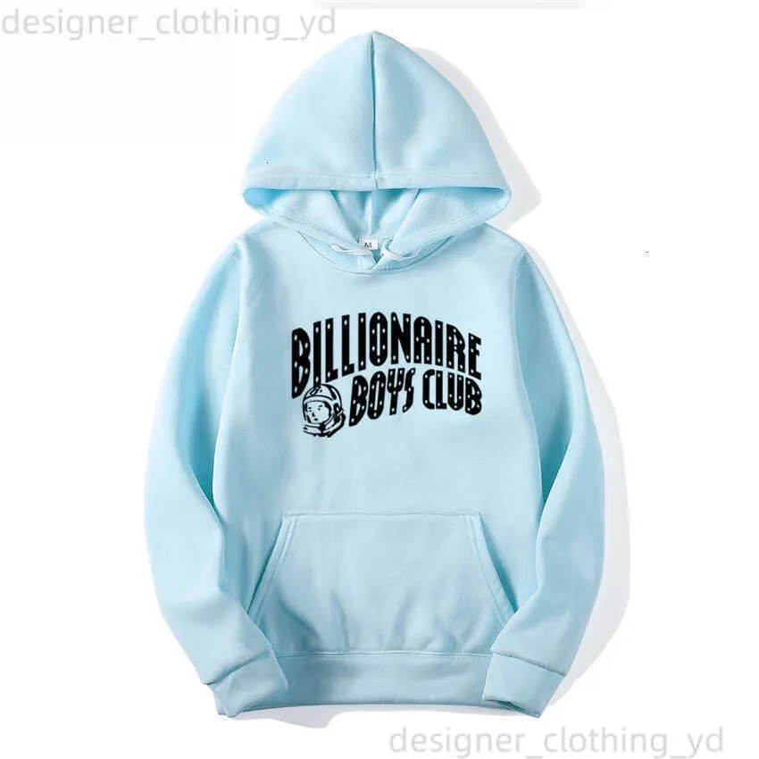 Billionaire Boy Club Borg Hoodie Designer Drawstring High Quality Pure Cotton Breathable Printed Sports Hood For Men And Women 9D7 From Luxury clothing yd 36.55 DHgate.Com