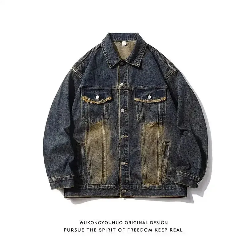 ジャケット・アウター denim over shirt jacket vintageblack ジャケット・アウター denim over shirt jacket vintageblack