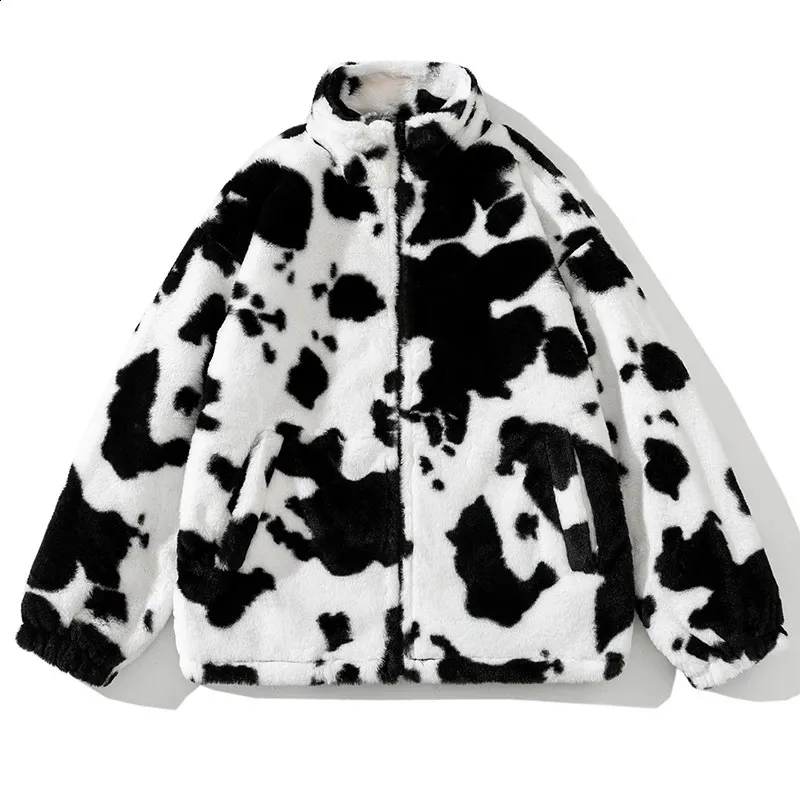 Cow print jacket mens online