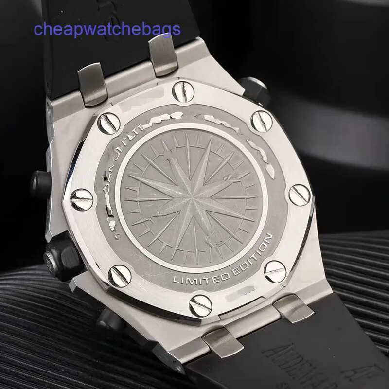 MECTIVE MOCTIONNELLE AUTAGE AUTAGE SPORTS FEDEX SHIPING Watch Millennium Millennium 26040 Automatique mecanique 44 Diametre Watch Singl