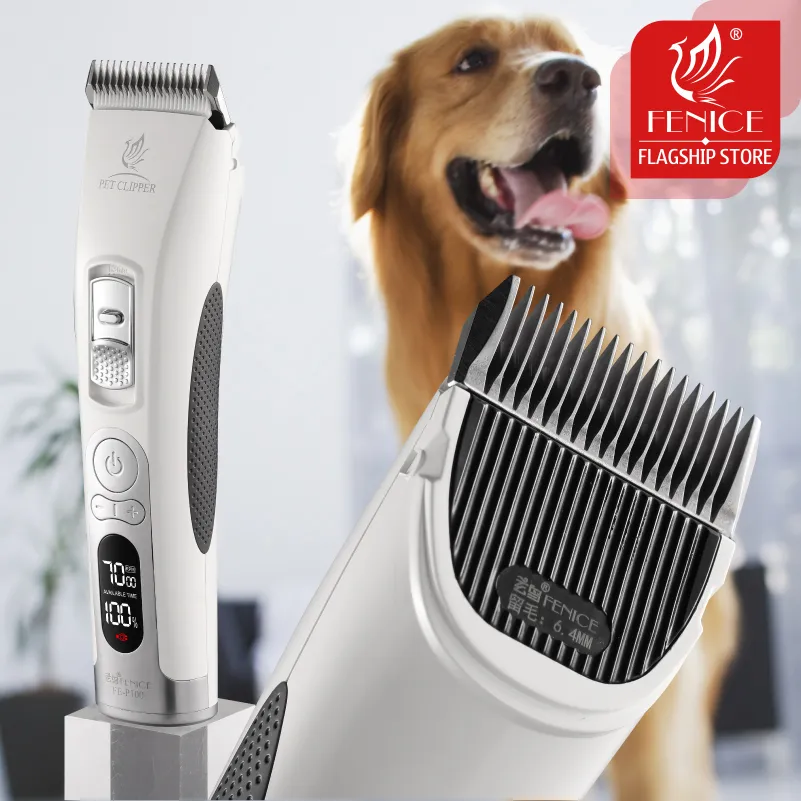 Cat grooming clippers quiet online