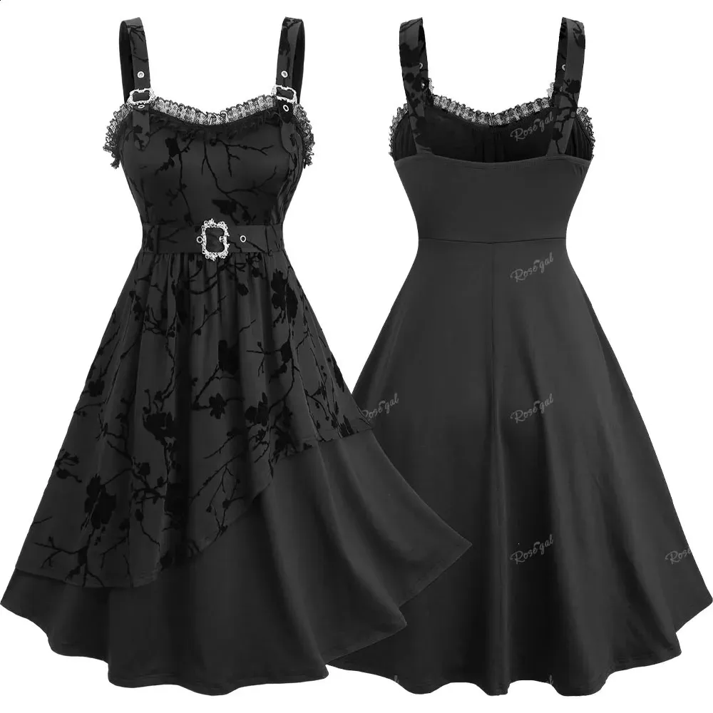 strapless open back dress Retrolicious Plus Size Pineapple Print Skater Dress – Unique Vintage