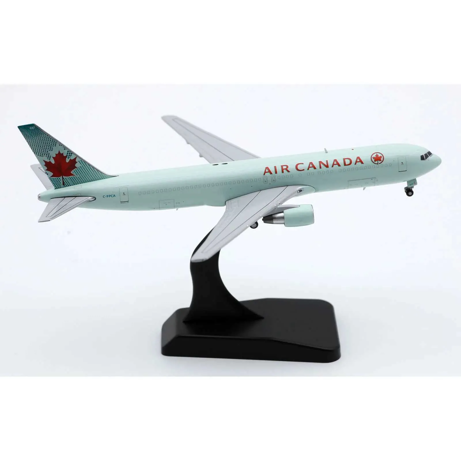 エアカナダカーゴ 767-300BCF C-FPCA 1/200 JC Wings 767-300BCF（改造貨物型） エアカナダ・カーゴ （貨物