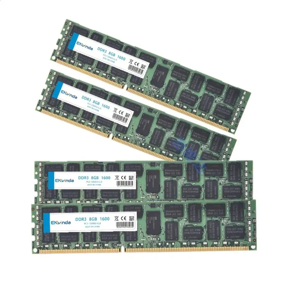High-Capacity DDR3 Server Memory: 4GB-32GB ECC REG RAM, Shop Now! Enhance  Computer Performance