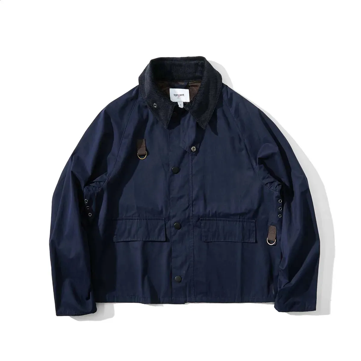DHgate Mens Japanese Streetwear Fashionable Outdoor Jacket for Camping and Fishing Apparel