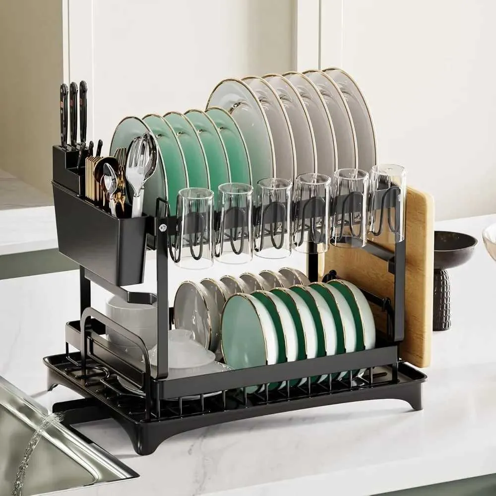 Kmart multifunction dish rack hotsell