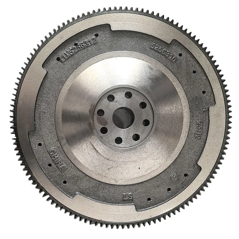 Heavy-Duty Engine Flywheel: Precision Crafted, Customizable Options ...
