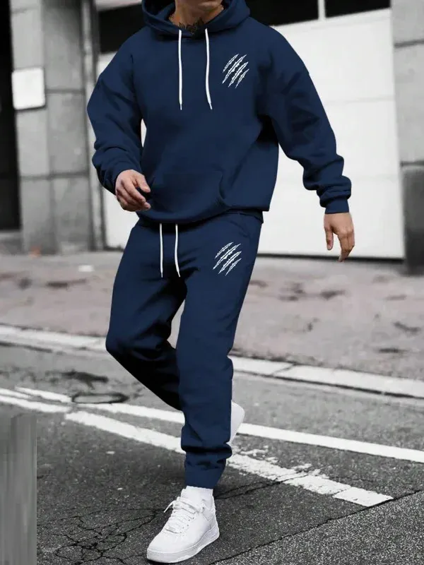 福袋売れ残りセール jogging Claw Animal Printed 3D pants Men for sweatshirt and Clothing