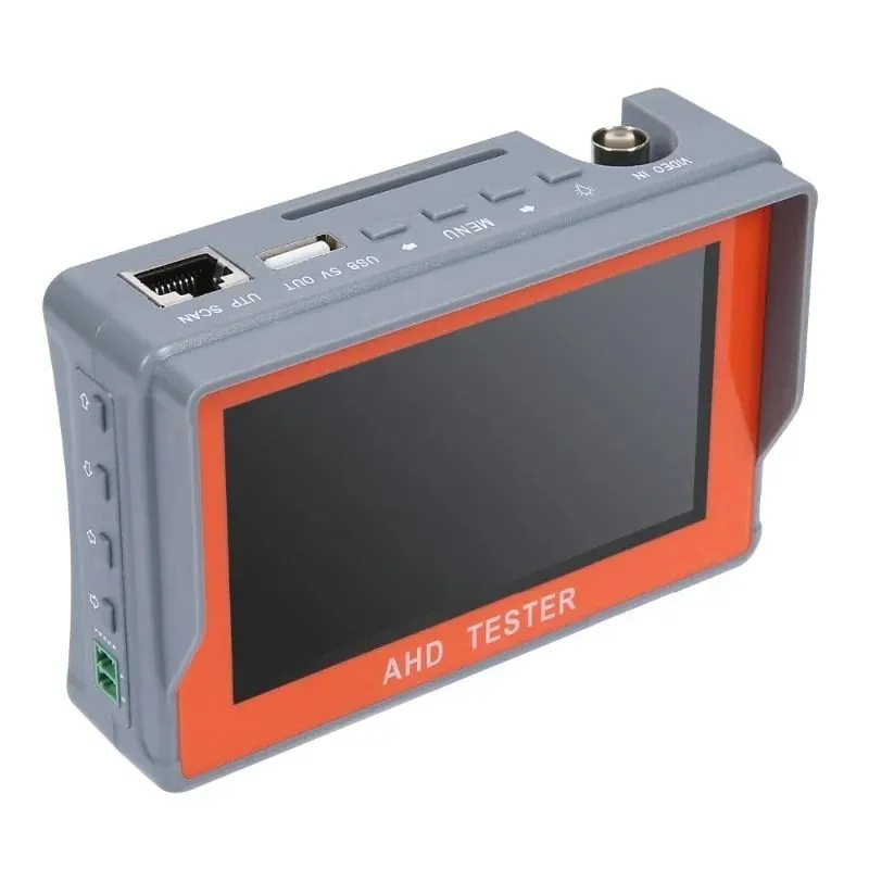 Mini Tv For Testing Anpwoo Mini CCTV ahd tvi cvi tester - 4.3 Inch HD AHD Monitor for ...
