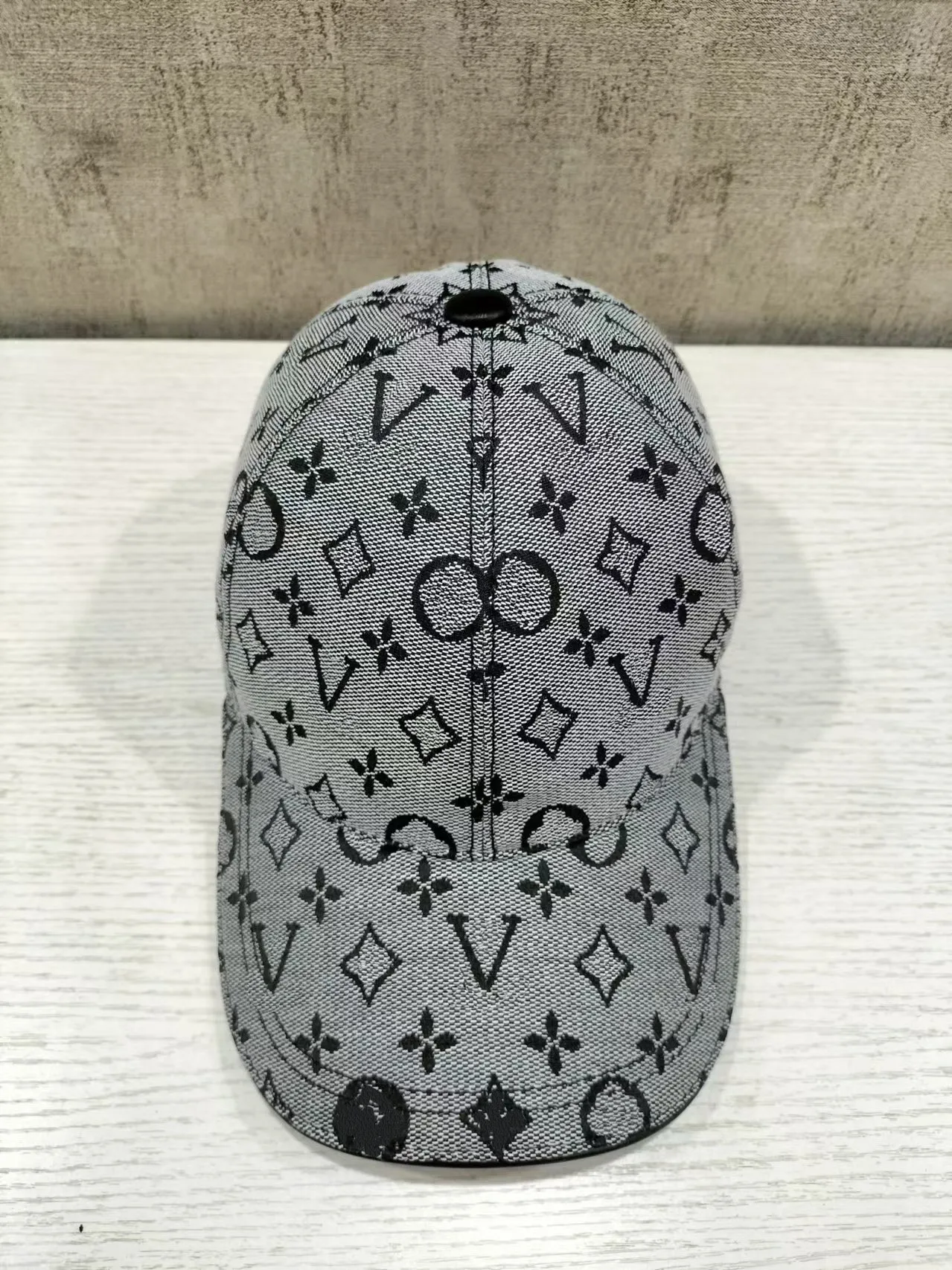 Cap Men Fashion Sunglasses On Baseball Hat Universal Baseball Cap