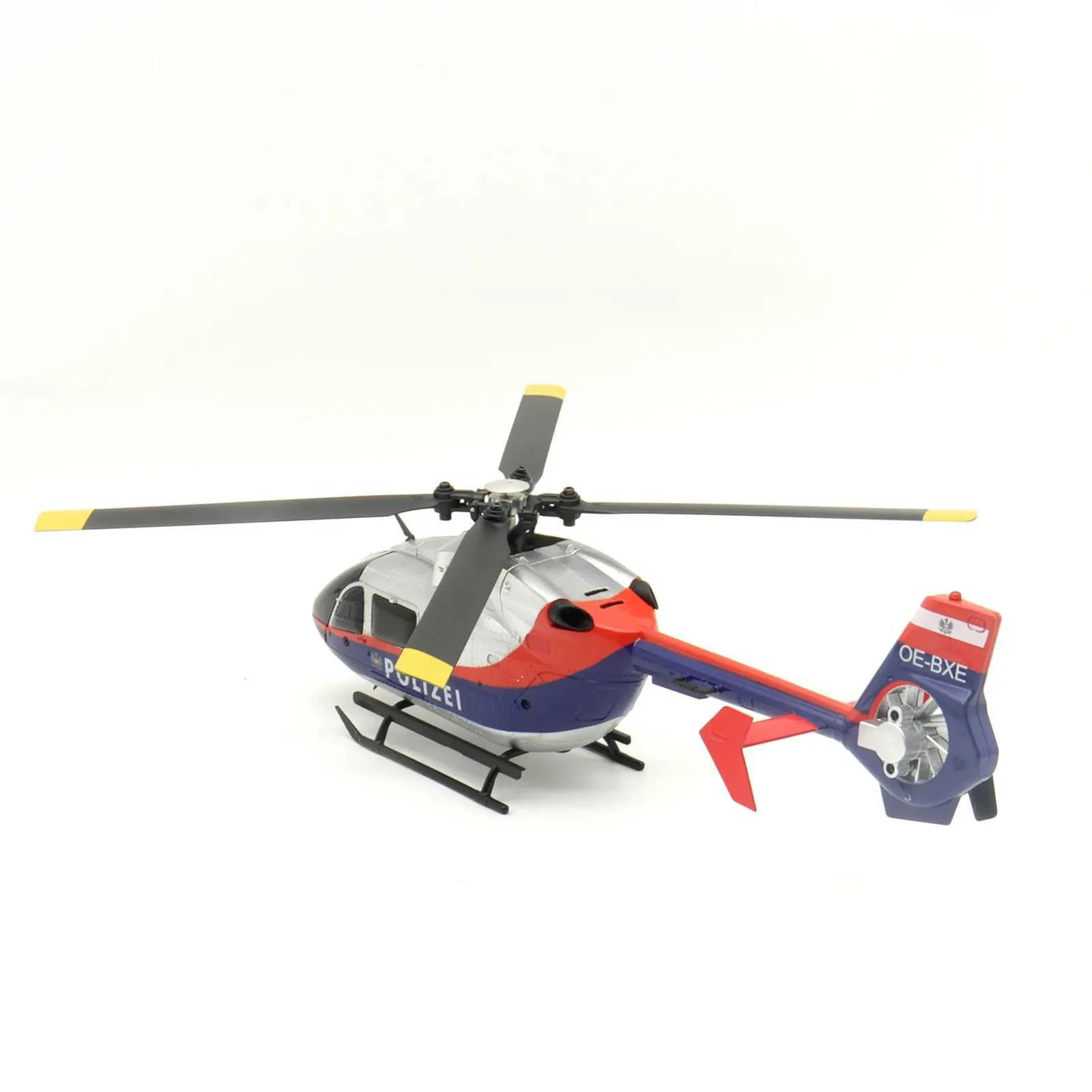 EC135 Police Helicopter RC - 4CH Micro Helicopter with Gyro