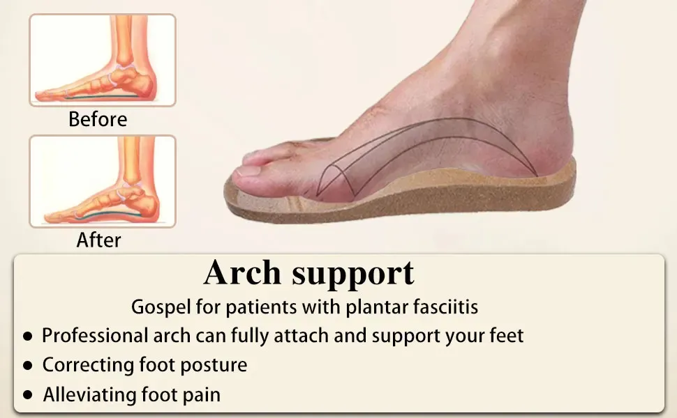 Saboți de blană pentru bărbați, Comwarm, cu branțuri pufoase din plută, pantofi de iarnă, din piele întoarsă, alunecare pe pantofi de cartofi_voghion.com