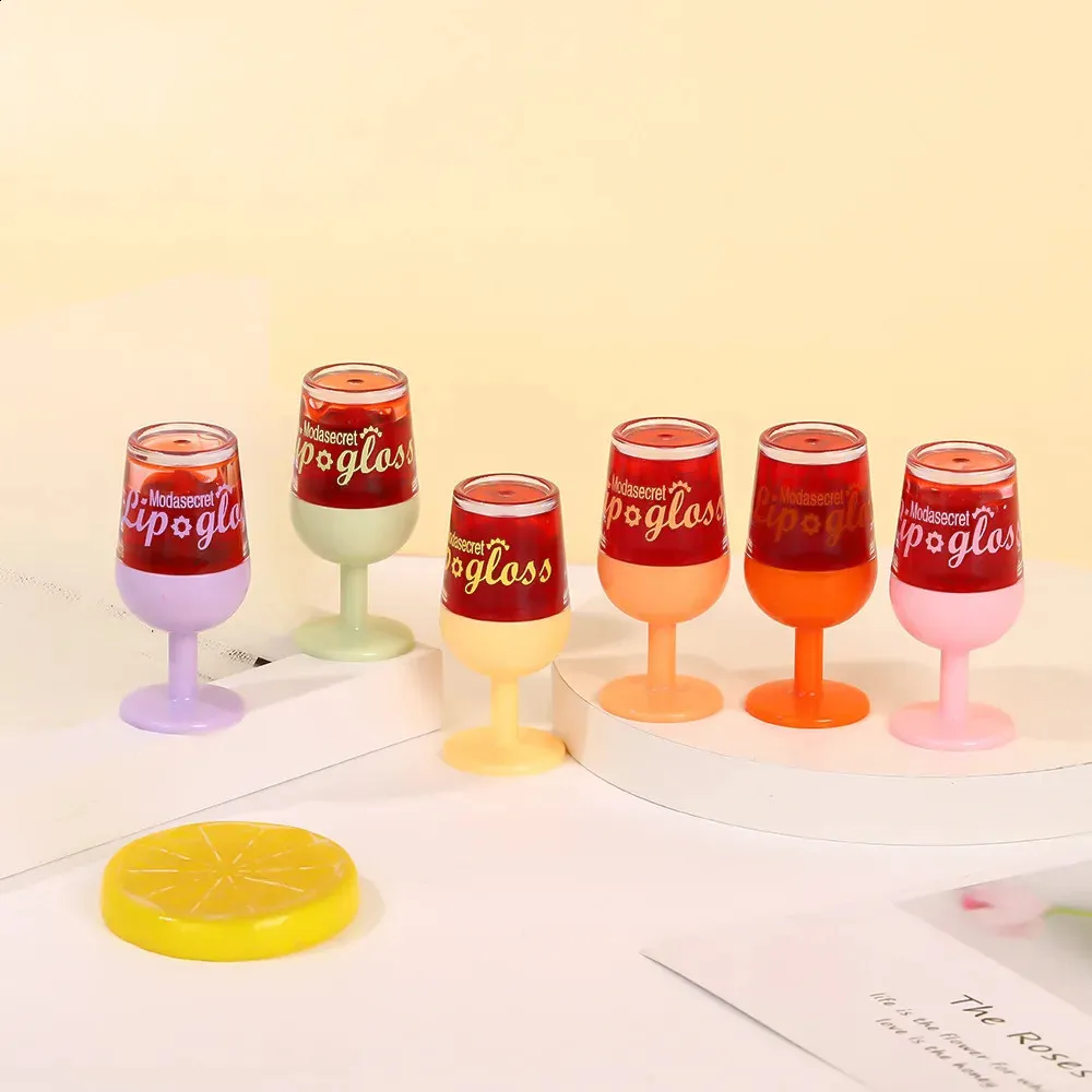 Lip Color Dye Set Cute Drink Glass Luster Durable Waterproof Easy To Apply Lipstick  Lipstick 240829 From Longda009, $39.99 | DHgate.Com, image size:1000x1000