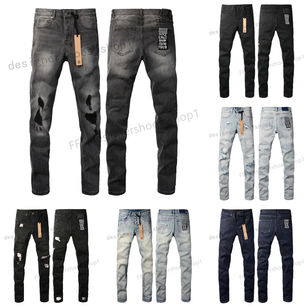 Kubi Mens Designer Skinny Jeans With Distressed Ripped Kubi Mens Designer Skinny Jeans With Distressed Ripped