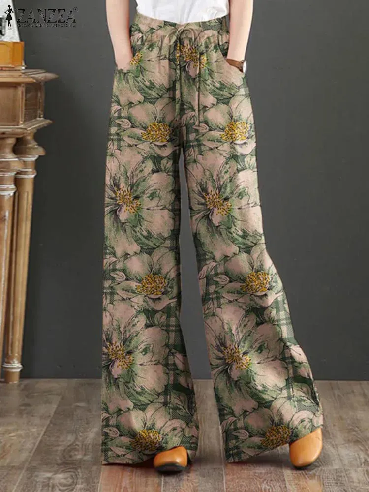 パンツ vaquera WOMENS PRINTED TROUSER WOVEN vaquera WOMENS PRINTED TROUSER WOVEN