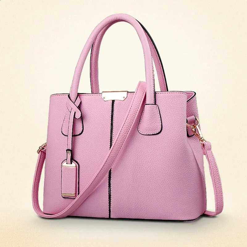新作モデル DHgate.com:Womens PU Leather Square Shoulder Bag - Crossbody MessengerBags