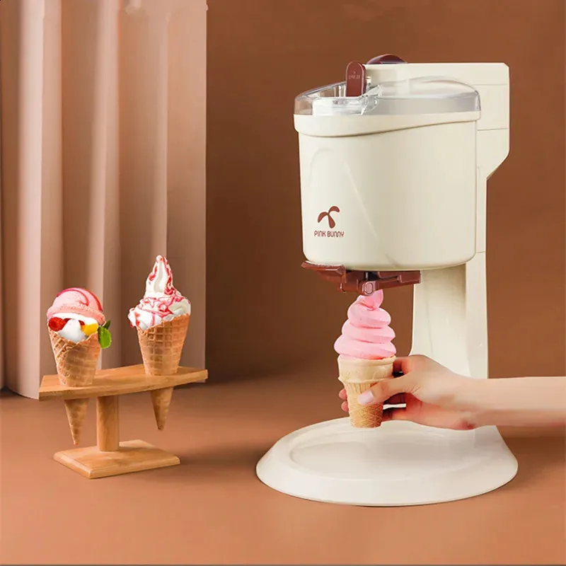 Pink Bunny Ice Cream Maker: Guide for Small Dessert Businesses