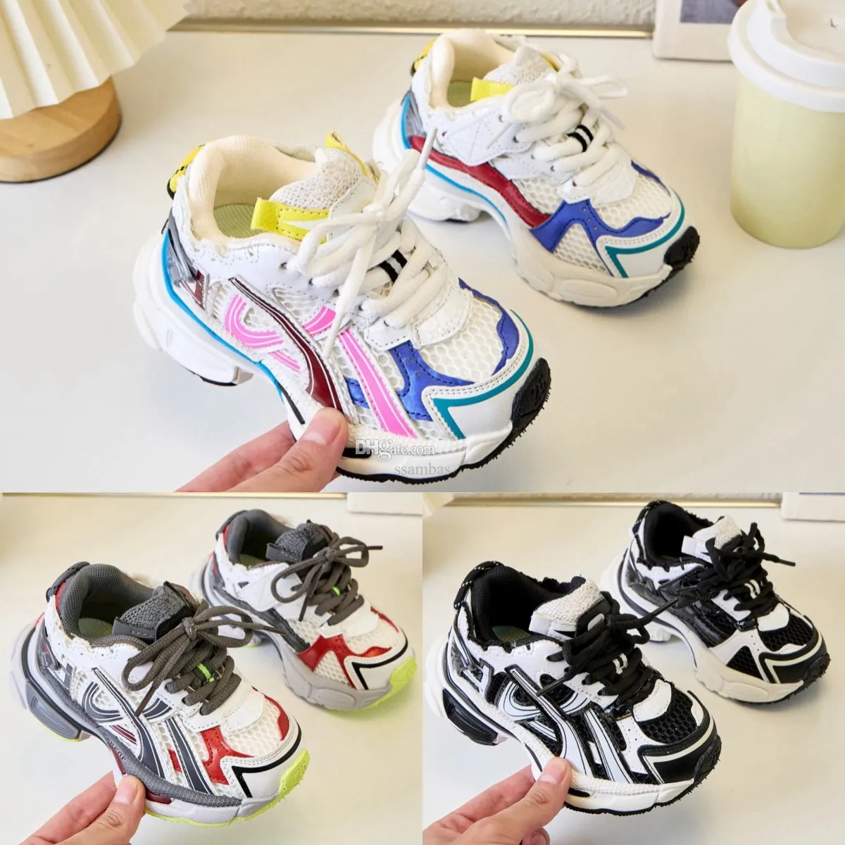 Runner loop lace deals