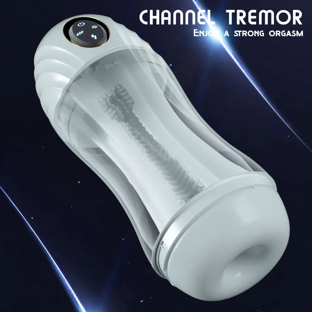2024 Male Sex Toy Automatic Male Sucking Mastubator... From Zar001, $34.84 