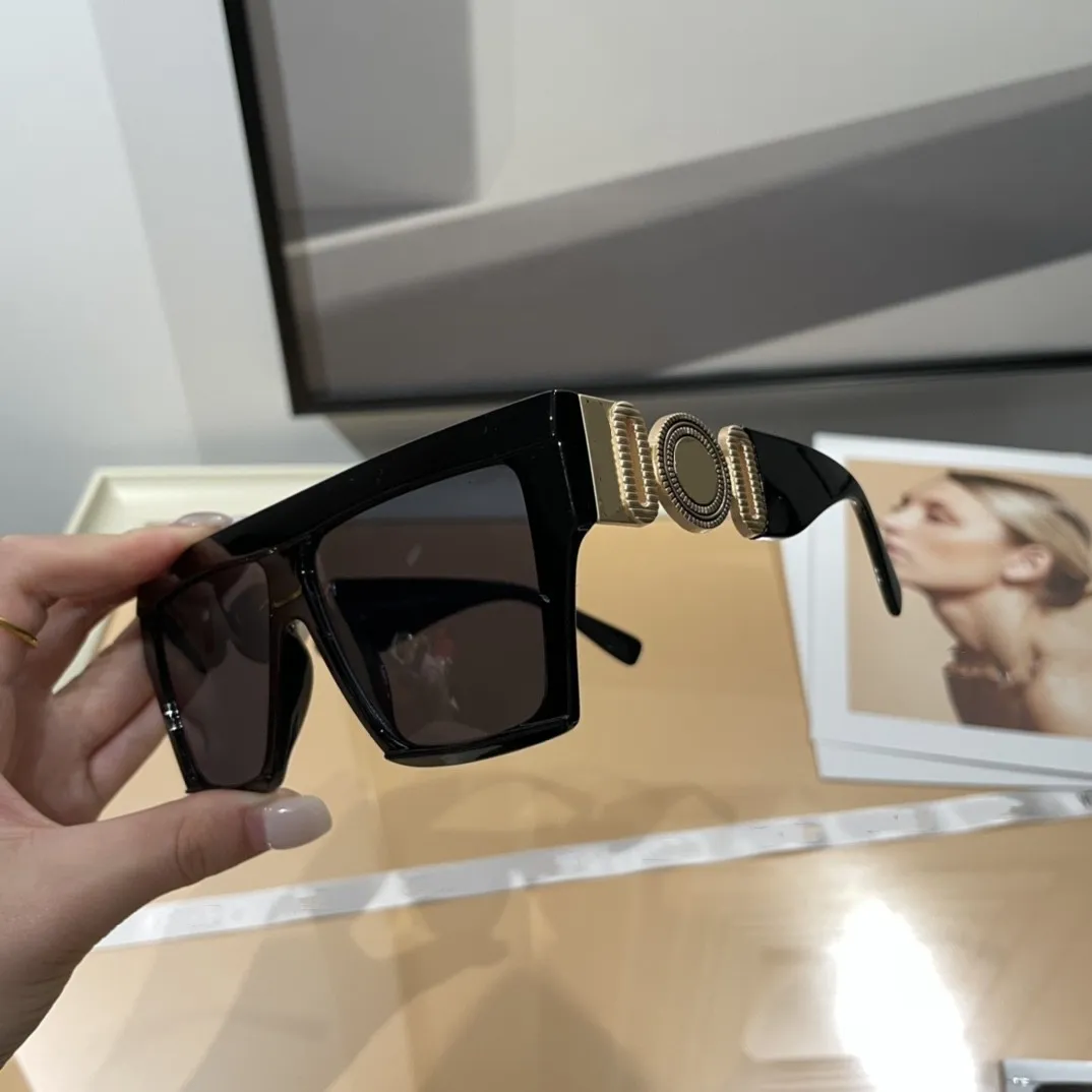 Radiación Ultravioleta Gafas De Sol Mujer Proteccion Uv Round – B+