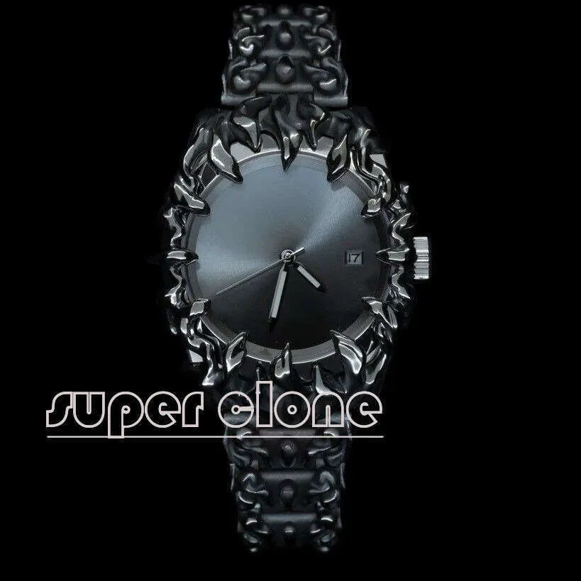 DHgate.com:Retro-Inspired Timepiece: Unique Claw Design, Y2K