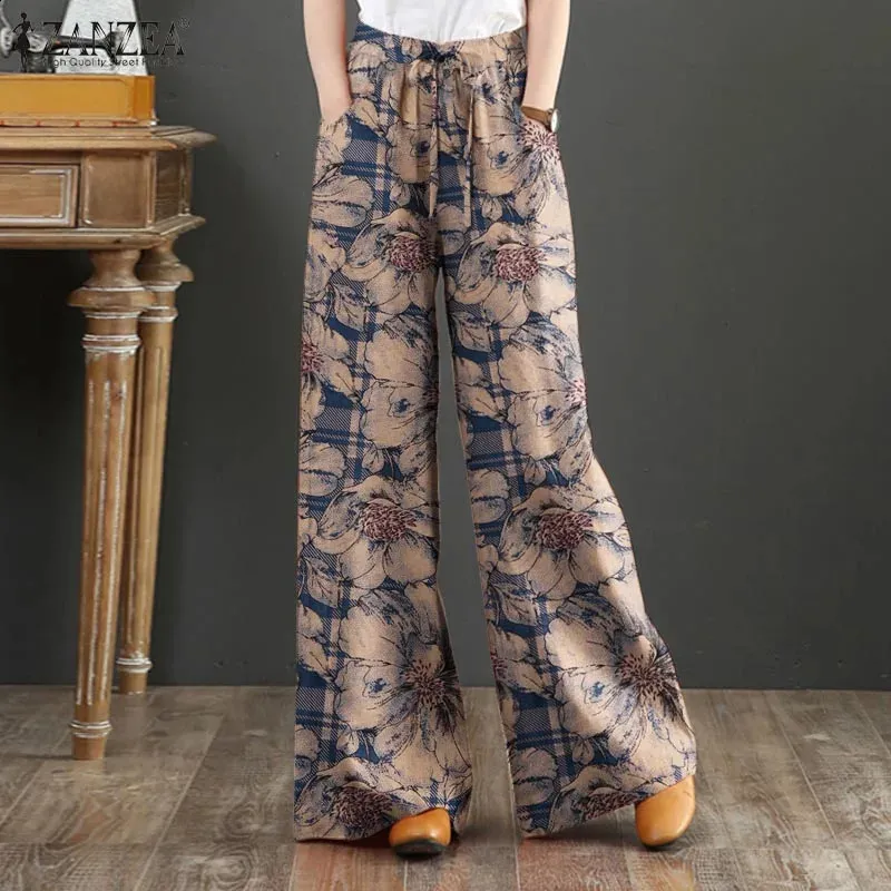 パンツ vaquera WOMENS PRINTED TROUSER WOVEN vaquera WOMENS PRINTED TROUSER WOVEN