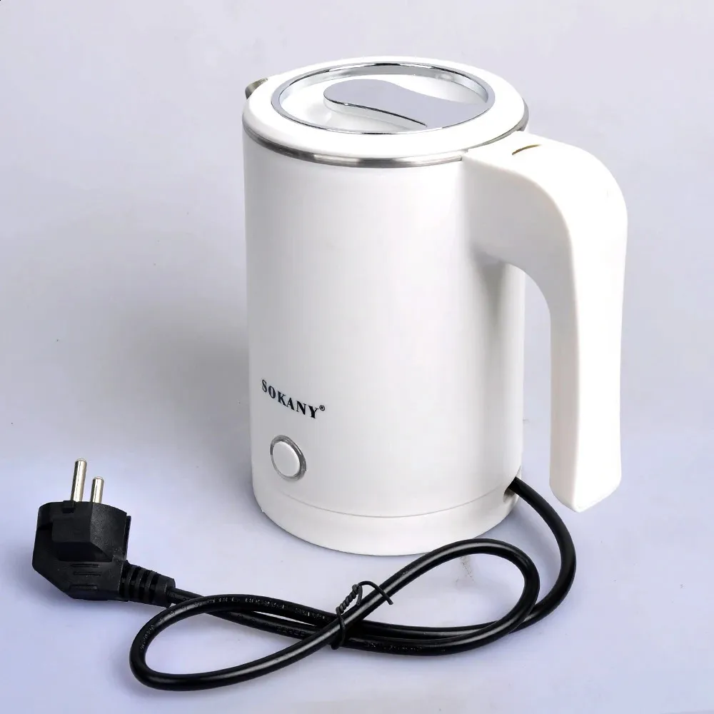 Houselin Electric Kettle Stainless Steel, 240830W, Tea