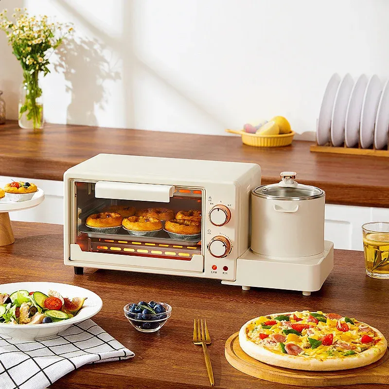 Omelette Maker In Breakfast Station, Breakfast Sandwich Maker