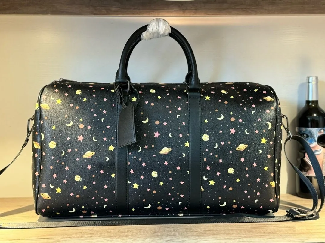 Star and moon bag hotsell