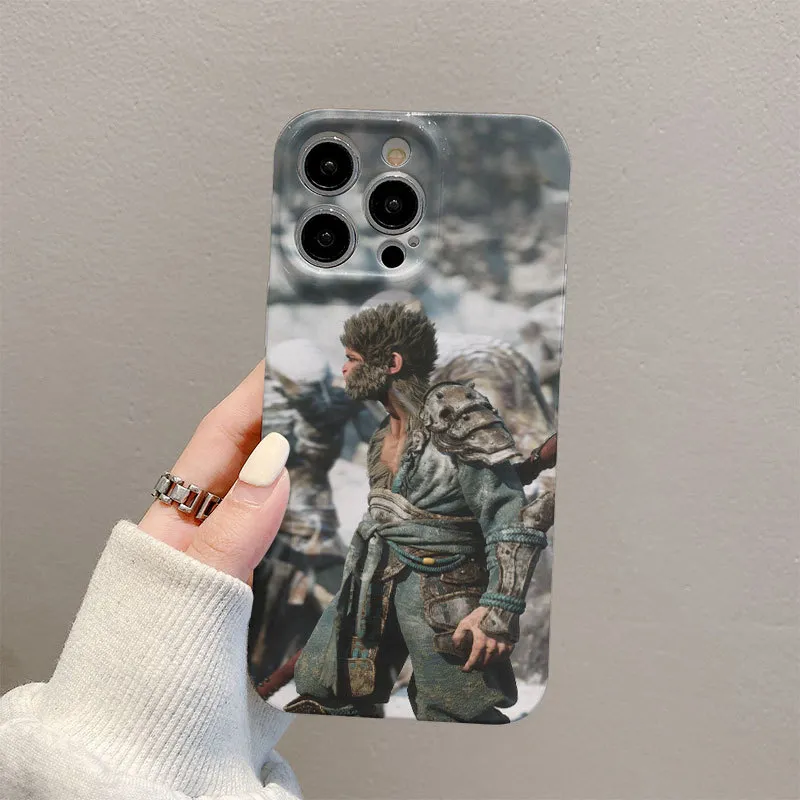 Silicone Hard Shell Phone Case for Apple iPhone 16 15 14 Pro Max 13 12 11  Dirt-Resistant Fitted Cover with Sublimation Film Heat Transfer Printing  from Dhgate Cell Phone Cases - price 6.36