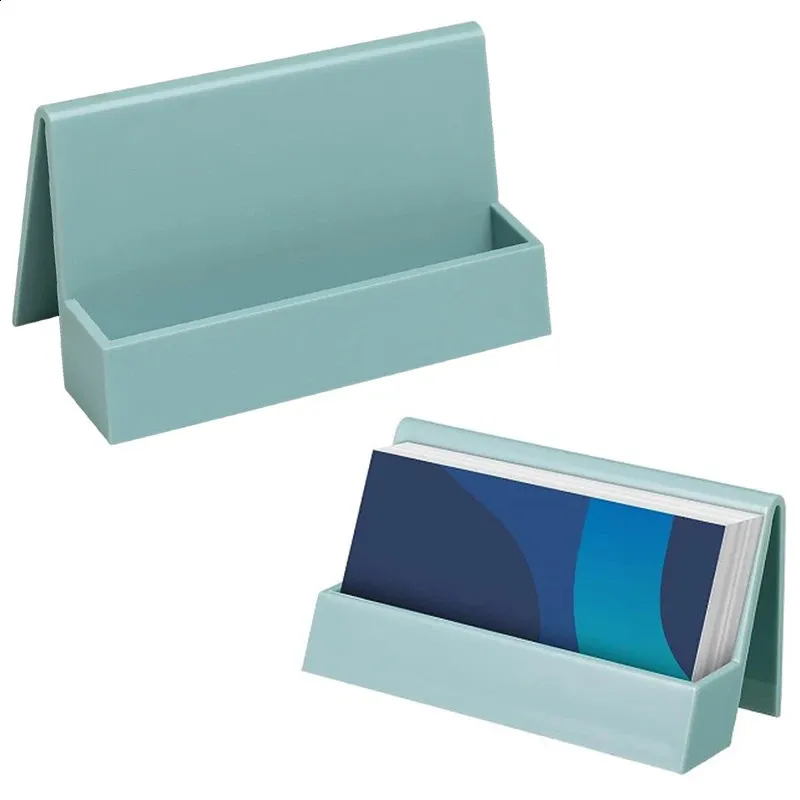 Creative Business Card Holder Plastic Desk... From Tsukistore, $10.28 | DHgate.Com Creative Business Card Holder Plastic Desk... From Tsukistore, $10.28 | DHgate.Com