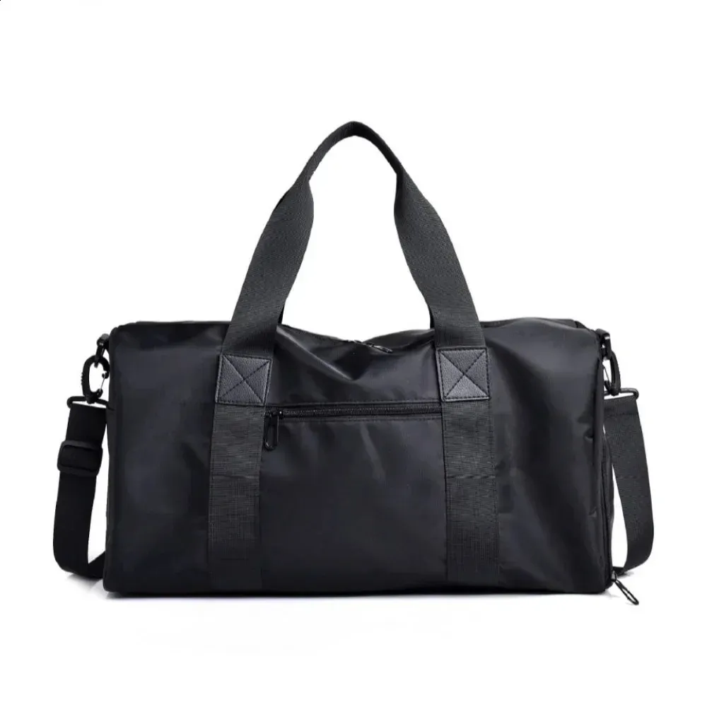 Large Capacity Travel Tote: Premium Quality Boston Bag