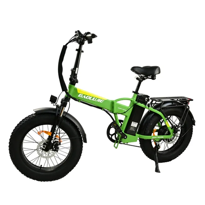 Bicycle Eu Stock Ebike 750W Motore Snow Electric Bicycle 48V13Ah Bike elettrico a batteria al litio da 20 pollici 4,0 Pneumatico grasso Pieno elettrico Bike elettrico