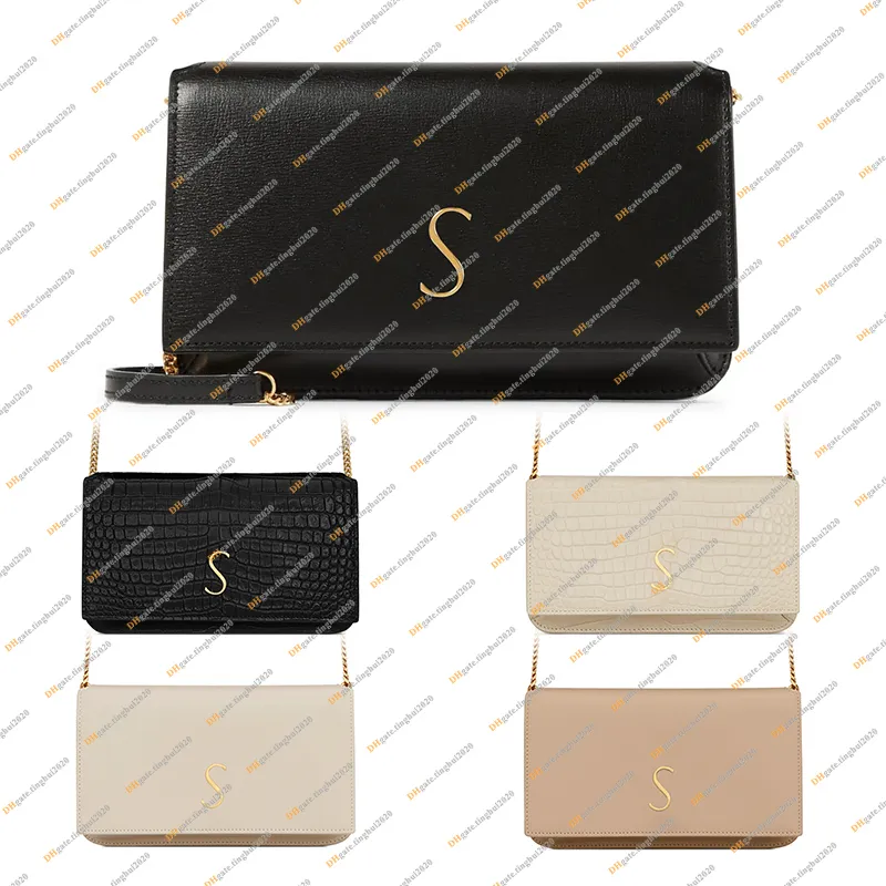 أزياء السيدات تصميم غير رسمية حقيبة سلسلة فاخرة أكياس الهاتف أكياس الكتف الكتف توتالس حقيبة يد أعلى جودة المرآة 635095 محفظة