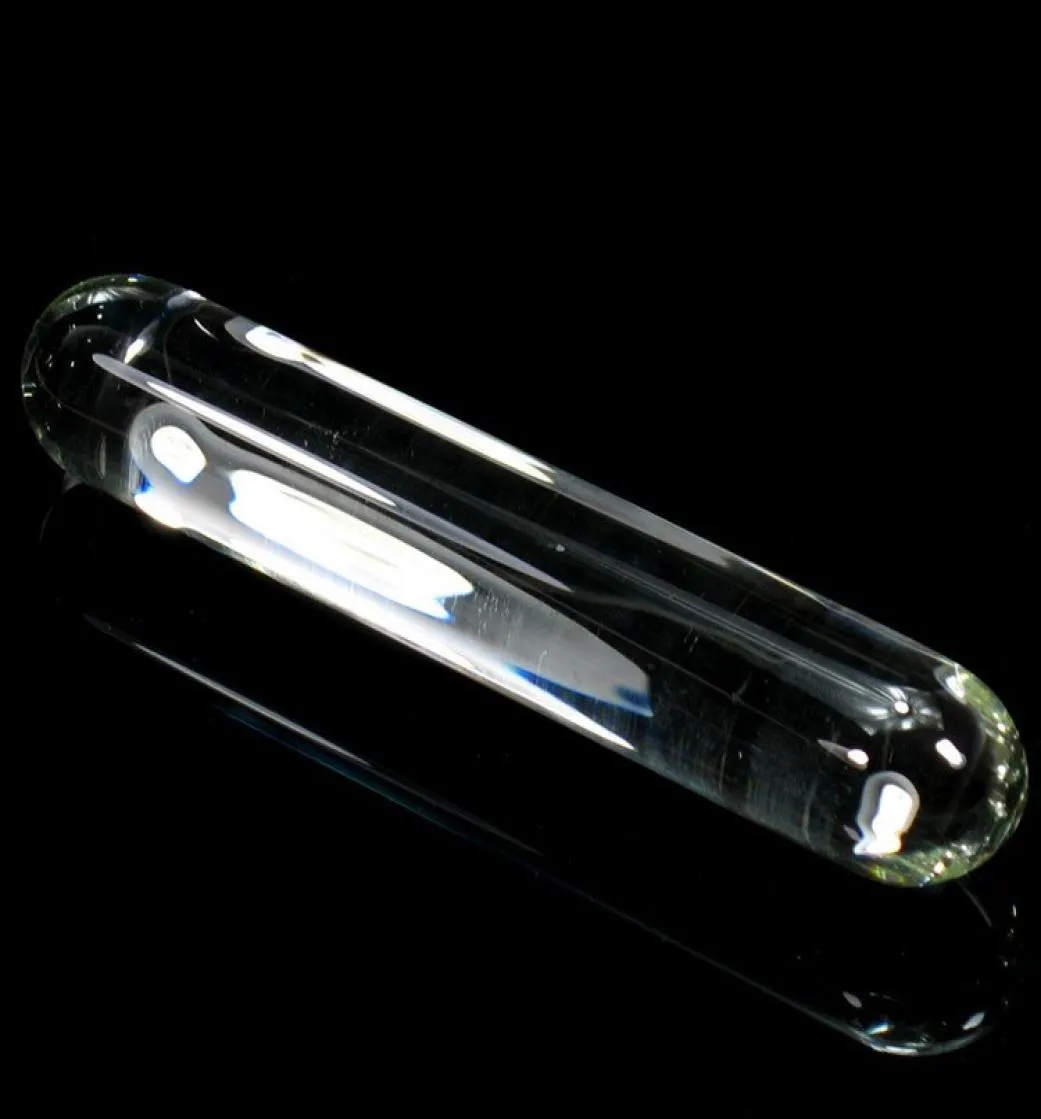 Nya Big Dildo Glass Sex Products For Woman enorma glas Stick Anal Toys Stora Pyrex Glass Cock5914417