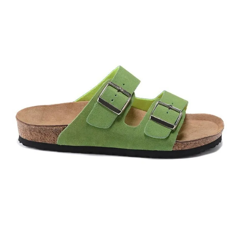2024 Mode New Street Designer Clogs tofflor för män Kvinnor unisex Tyskland Slides mode CLOG Summer Beach Sandaler Loafer Slipper Buckle Strap Size 36-46 YH9