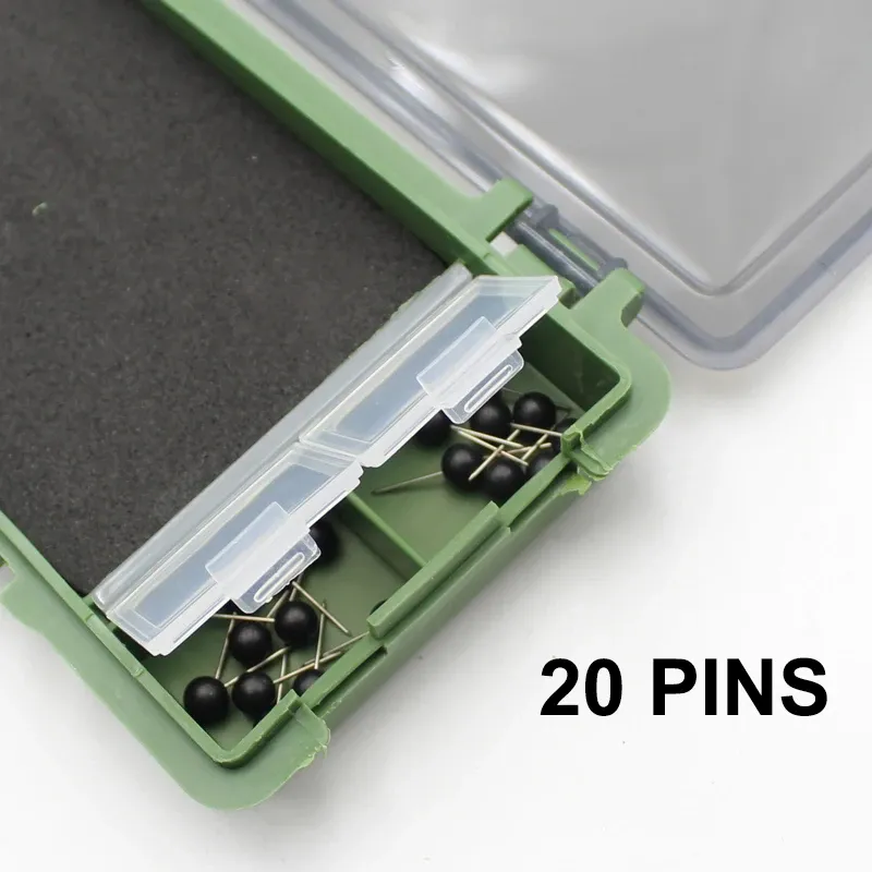 Hookzee Long Fishing Line Organizer Box Stiff Carps Rack For Tackle, Hair  And Eyeglasses, With Fish Rig Storage Compartments And Multiple Uses. From  G075, $14.18