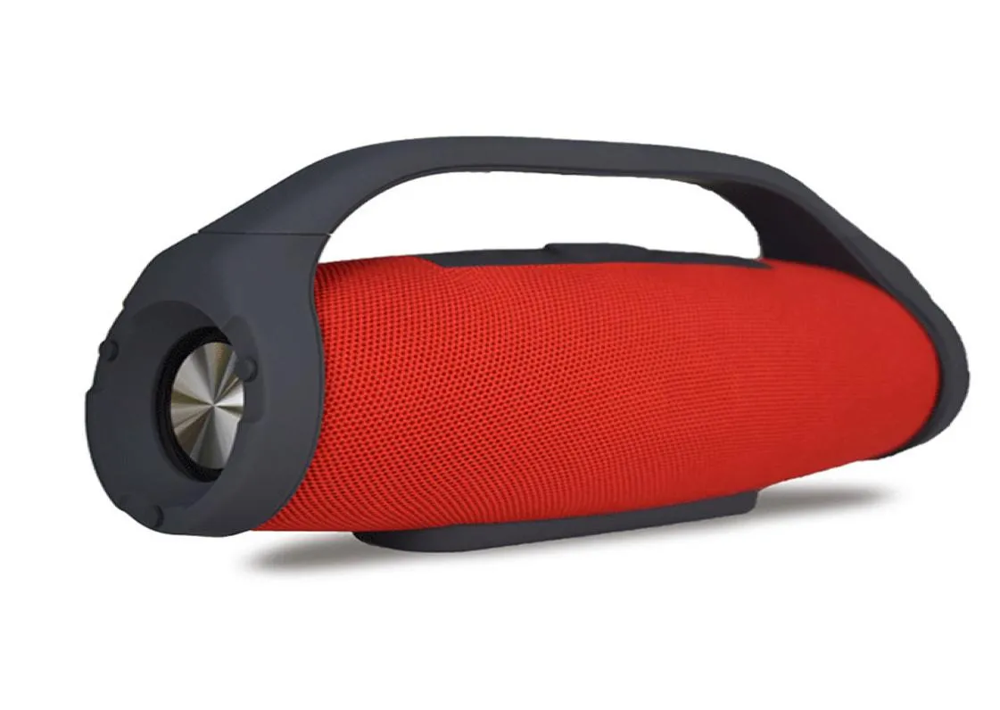 Mini Boombox Bluetooth Speaker 3D HIFI Bass Subwoofer Mãos Ao Ar Livre Subwoofers Estéreo Portátil Presente Caixa de Coluna Alto-falantes Com R5458648