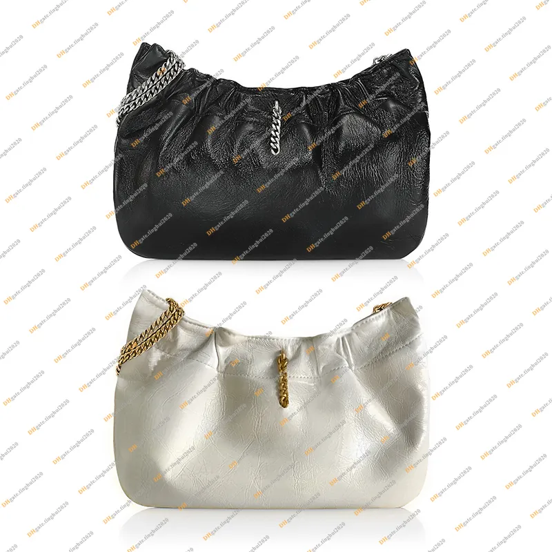 Ladies Fashion Designe Luxury Crossbody Shoulder Bags TOTES Handbags Top Mirror Quality 681632 Pouch Purse